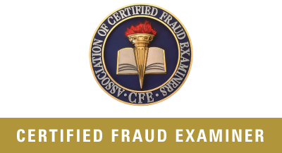 association of certified fraud examiners CFE certified fraud examiner